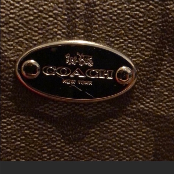 Coach dyper bag